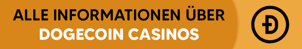 Infos zu Dogecoin Casinos
