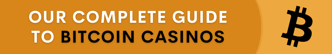 Guide to Bitcoin casino