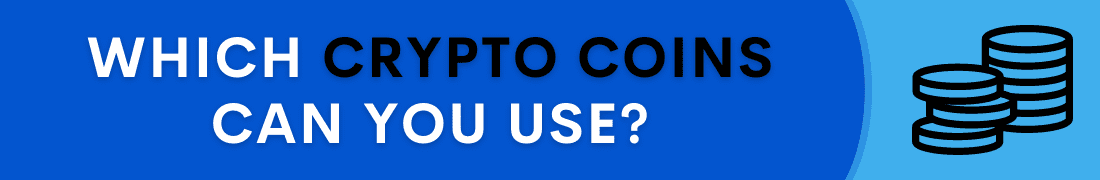 Crypto coins you can play with